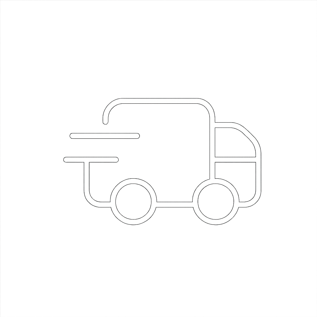 icon lieferung