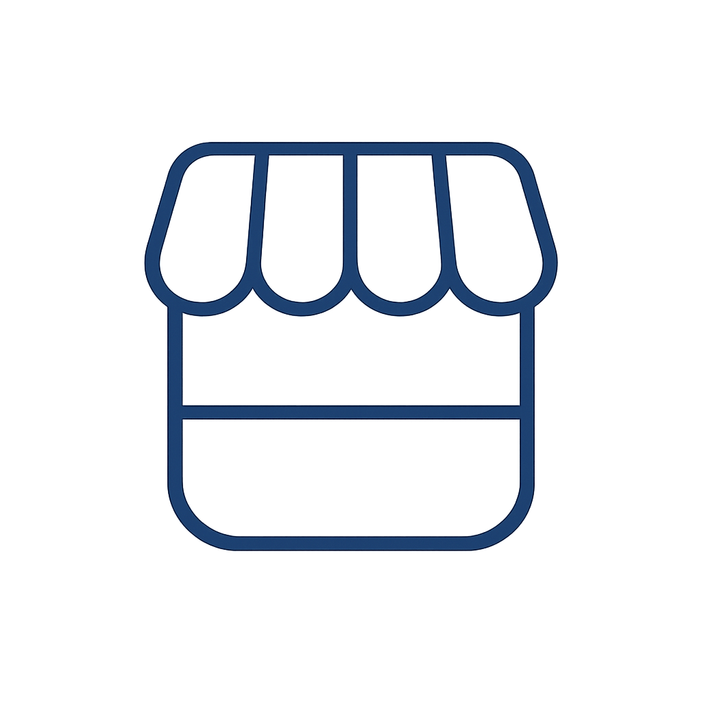 retailshop icon